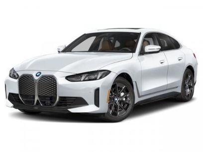New 2025 BMW i4 eDrive40 w/ M Sport Package