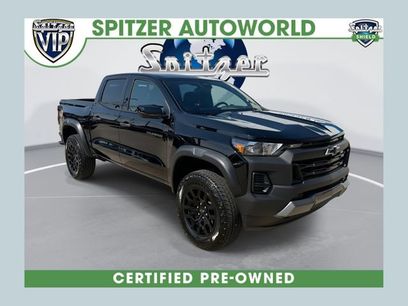 Used 2024 Chevrolet Colorado Trail Boss w/ Technology Package