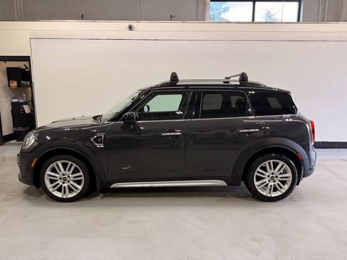 Used 2018 MINI Cooper Countryman S AWD/4WD image 2