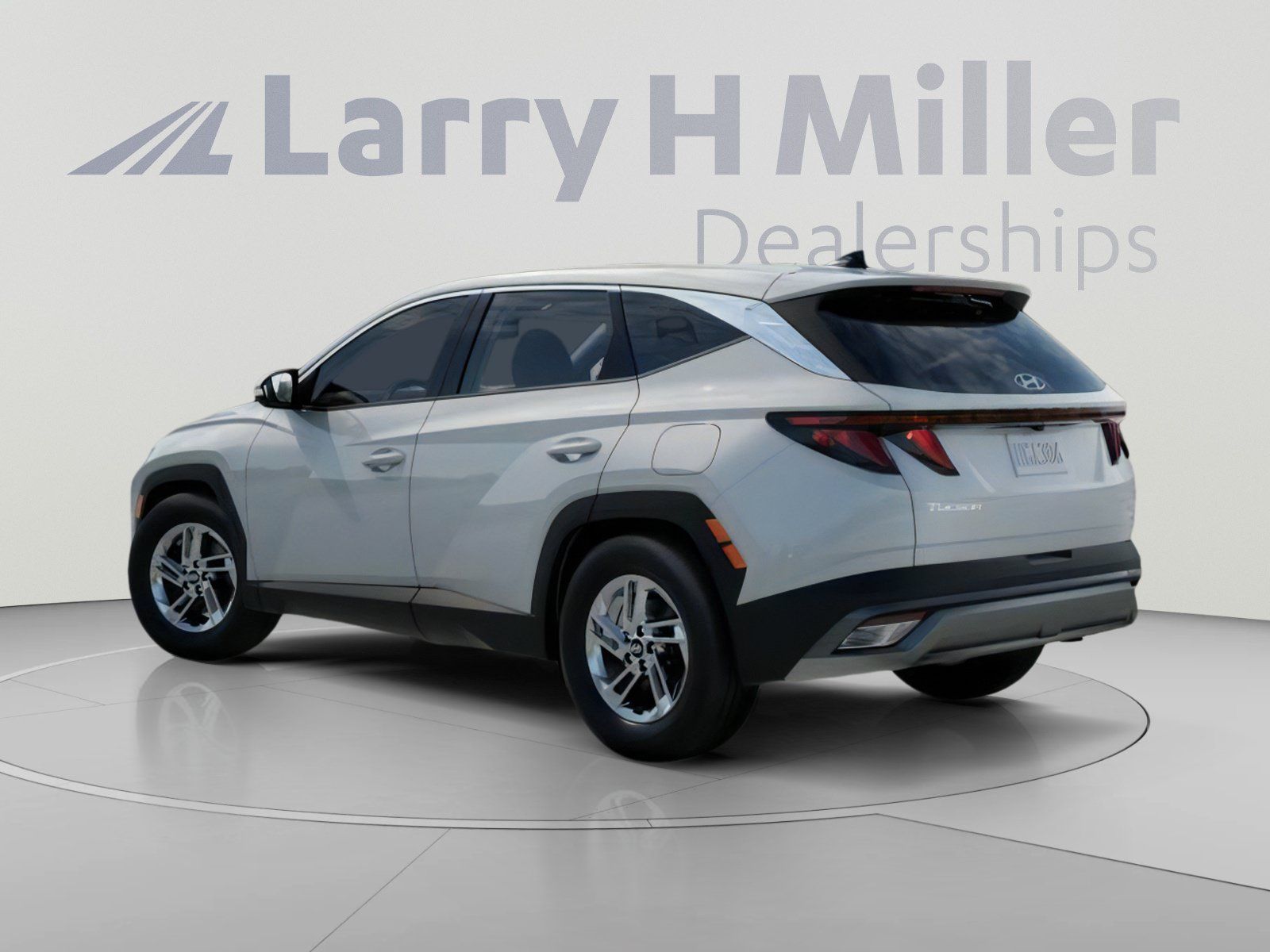 New 2026 Hyundai Tucson SE FWD image 5