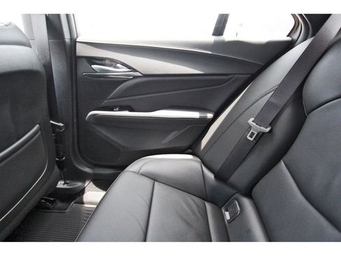 New 2026 Cadillac CT4 Premium Luxury RWD image 12