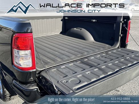 Used 2021 RAM 1500 Big Horn image 45