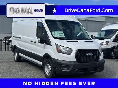 New 2025 Ford Transit 350 148 High Roof w/ Load Area Protection Package