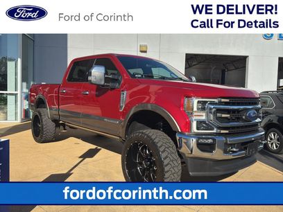 Used 2020 Ford F250 King Ranch w/ King Ranch Ultimate Package