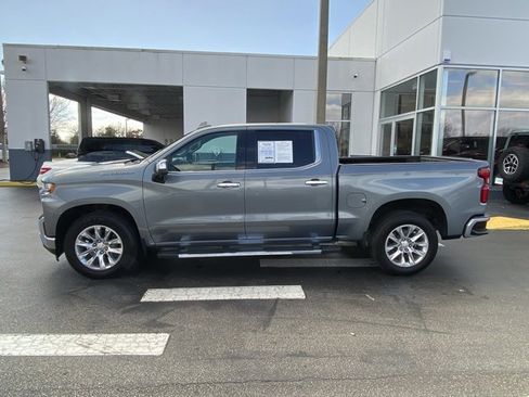 Used 2021 Chevrolet Silverado 1500 LTZ image 5