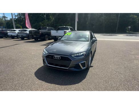 Used 2024 Audi A4 2.0T Premium Plus AWD/4WD image 7