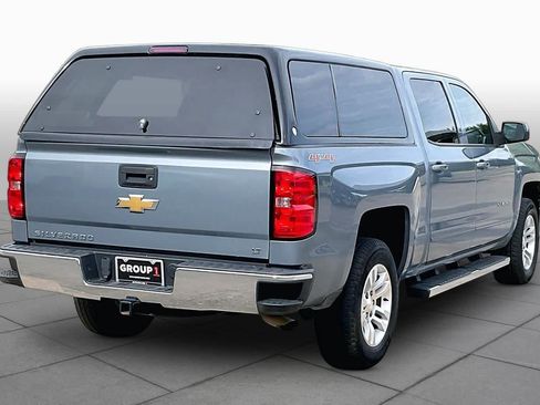 Used 2015 Chevrolet Silverado 1500 LT w/ All Star Edition AWD/4WD image 13
