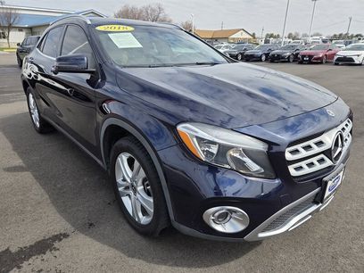 Used 2018 Mercedes-Benz GLA 250 4MATIC
