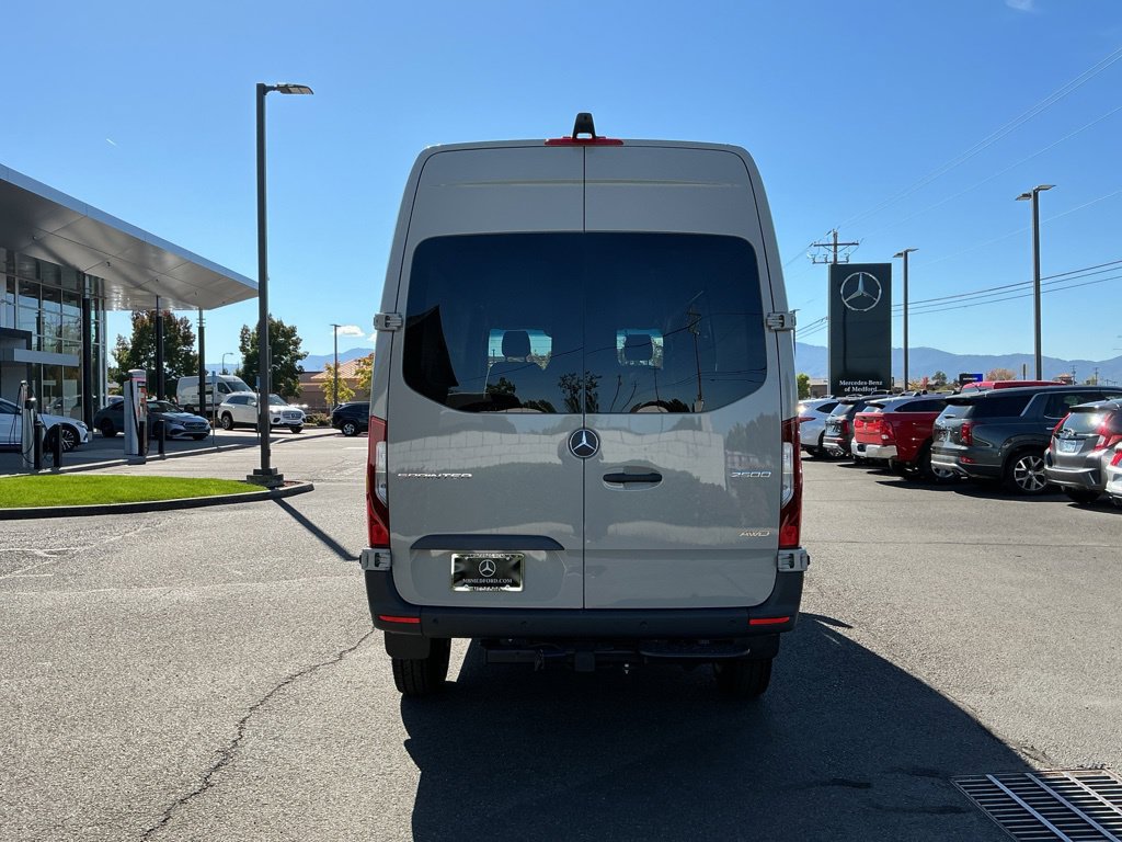 New 2026 Mercedes-Benz Sprinter 2500 image 5
