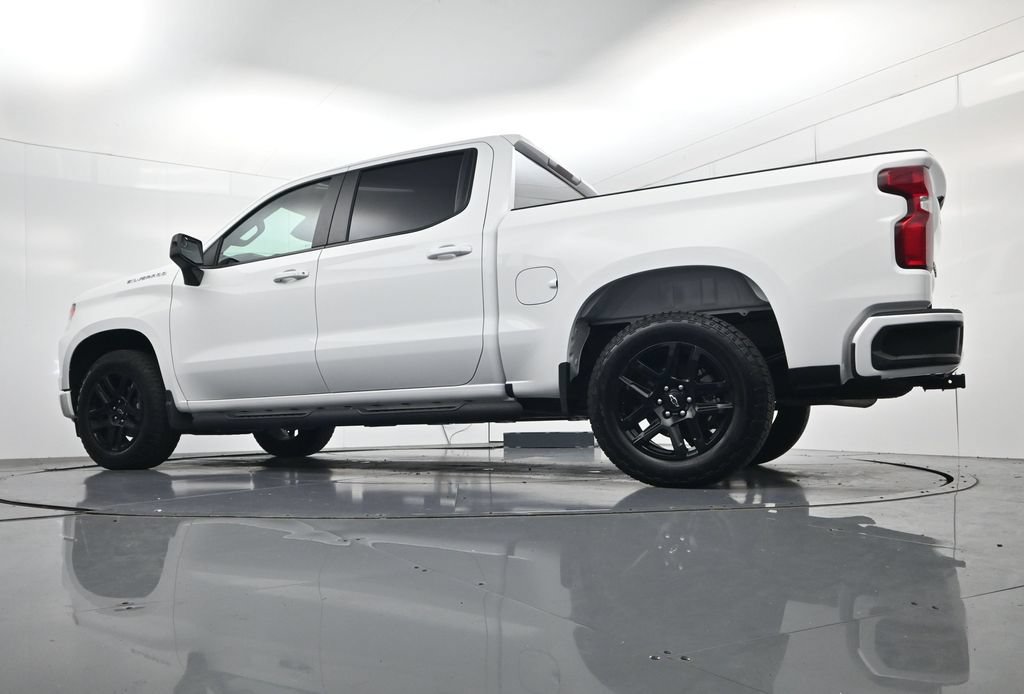 Used 2026 Chevrolet Silverado 1500 RST w/ RST Select Package RWD image 43