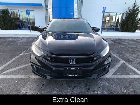 Used 2019 Honda Civic Sport image 2