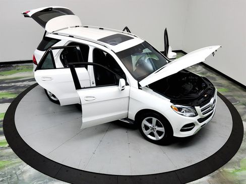 Used 2018 Mercedes-Benz GLE 350 image 39