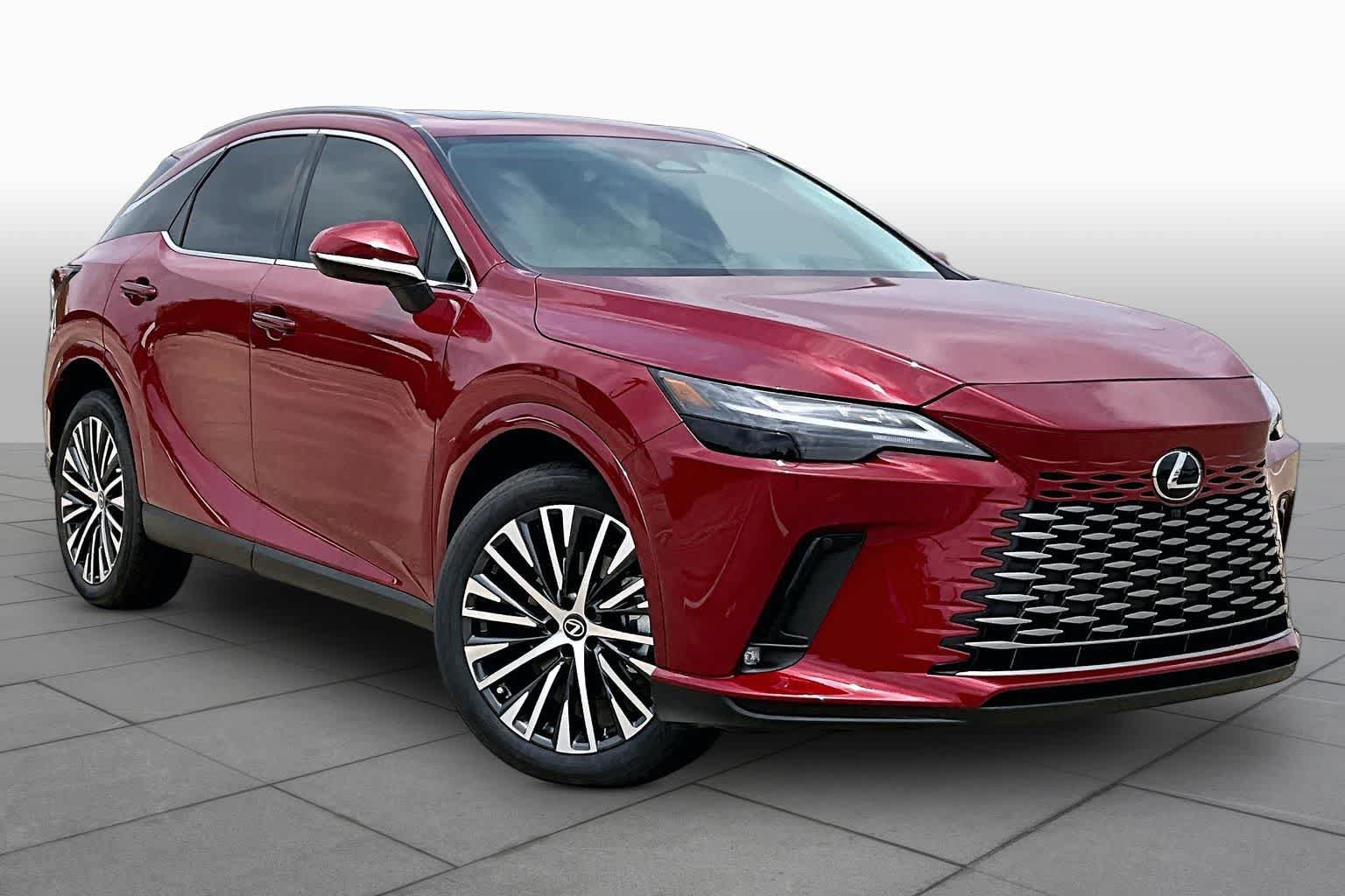 New 2026 Lexus RX 350 Premium Plus FWD image 2