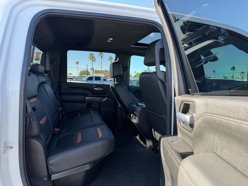 Used 2021 GMC Sierra 2500 AT4 w/ AT4 Premium Plus Package image 30