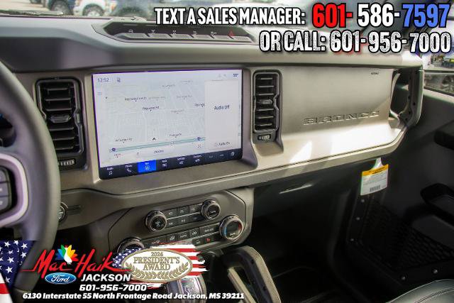 Used 2026 Ford Bronco Badlands AWD/4WD image 61