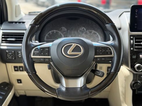 Used 2022 Lexus GX 460 Premium AWD/4WD image 16