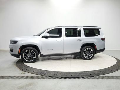 Used 2022 Jeep Wagoneer Series III w/ Premium Group I