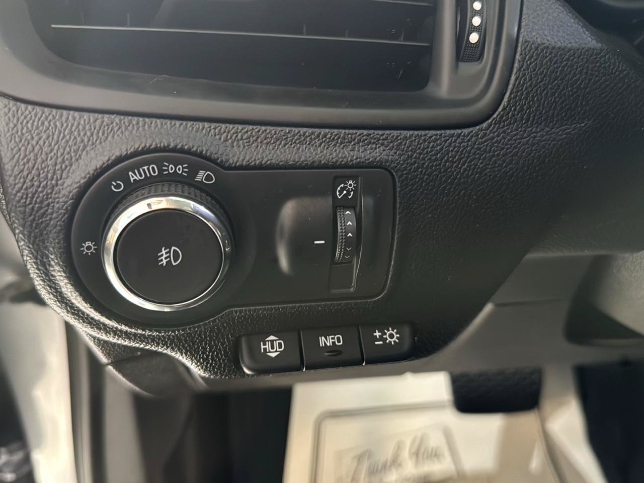 Used 2019 Buick Envision Premium w/ Driver Confidence Package AWD/4WD image 12