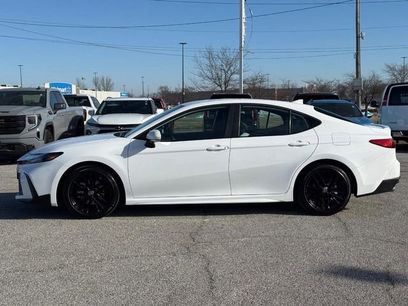 Used 2025 Toyota Camry SE