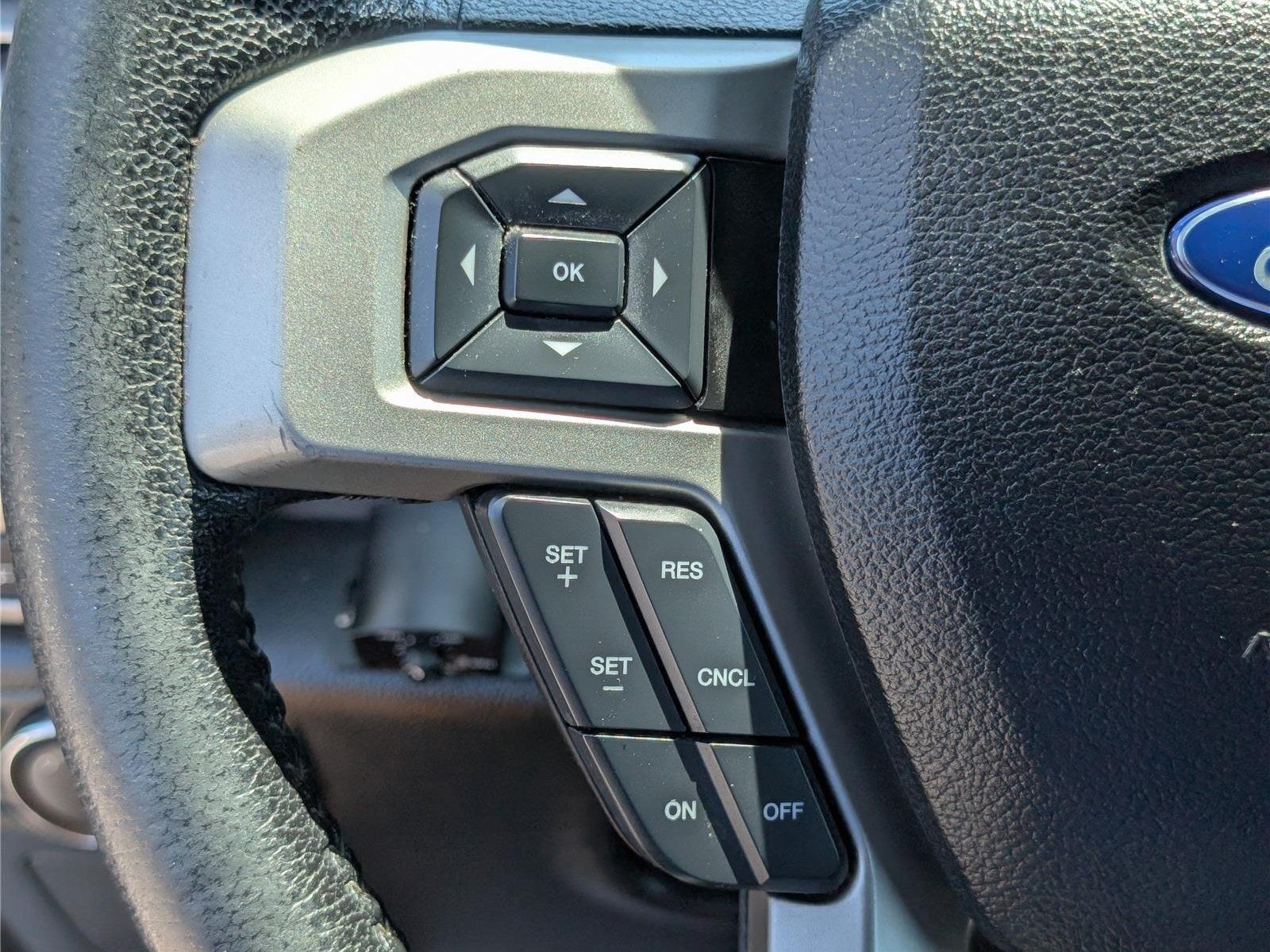 Used 2016 Ford F150 Lariat AWD/4WD image 22