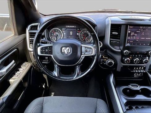 Used 2022 RAM 1500 Big Horn AWD/4WD image 6