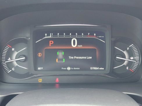 Certified 2023 Honda Passport TrailSport image 16