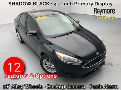 Used 2017 Ford Focus SE