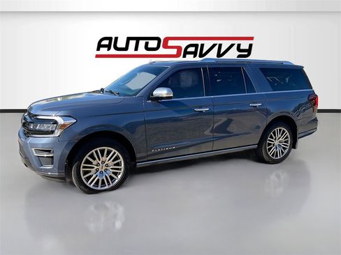 Used 2022 Ford Expedition Max Platinum image 3