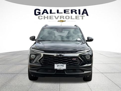 New 2026 Chevrolet TrailBlazer RS w/ Convenience Package FWD image 3