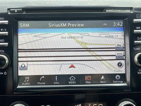Used 2017 Nissan Murano Platinum w/ Platinum Technology Package FWD image 25
