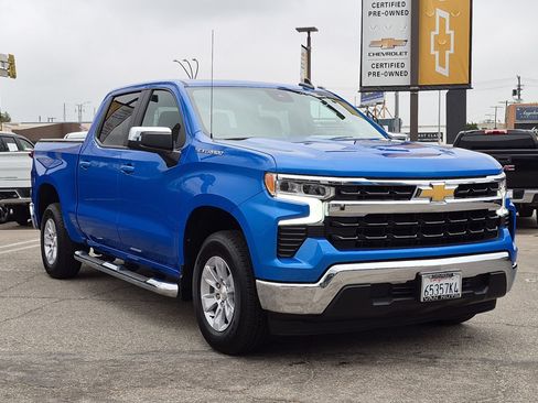 Used 2026 Chevrolet Silverado 1500 LT w/ Protection Package RWD image 3