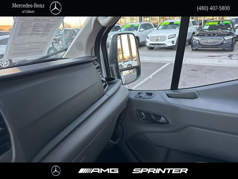 Used 2022 Ford Transit 350 XLT image 24