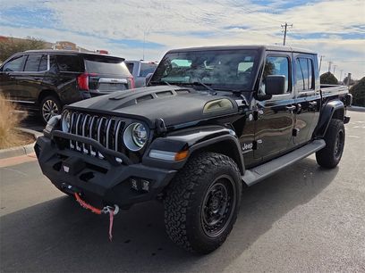 Used 2021 Jeep Gladiator Overland