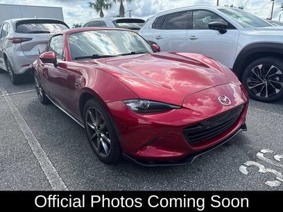 Used 2022 MAZDA MX-5 Miata RF Grand Touring w/ Appearance Package