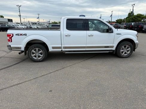 Used 2018 Ford F150 XLT w/ Equipment Group 302A Luxury AWD/4WD image 11