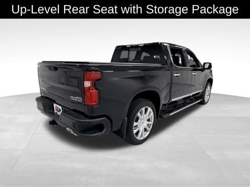 Certified 2026 Chevrolet Silverado 1500 High Country w/ High Country Premium Package AWD/4WD image 6