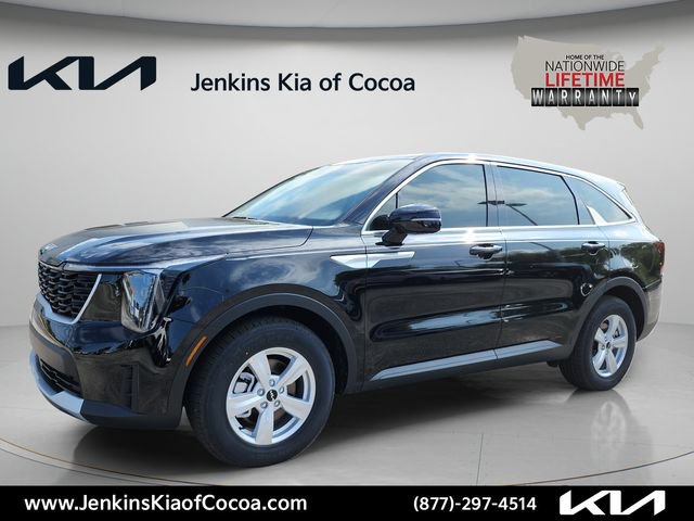 New 2026 Kia Sorento LX FWD image 10