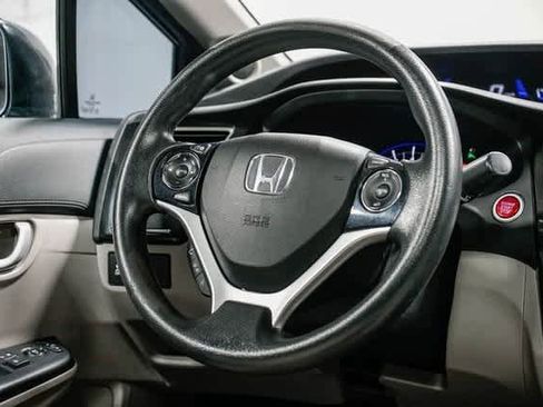 Used 2015 Honda Civic EX image 15