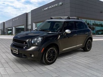 Used 2016 MINI Cooper Countryman S