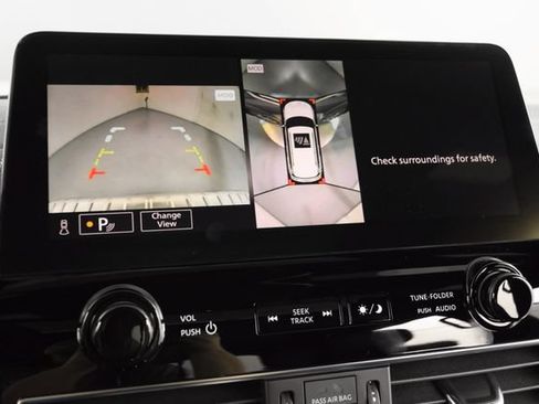Used 2023 INFINITI QX80 Sensory AWD/4WD image 27