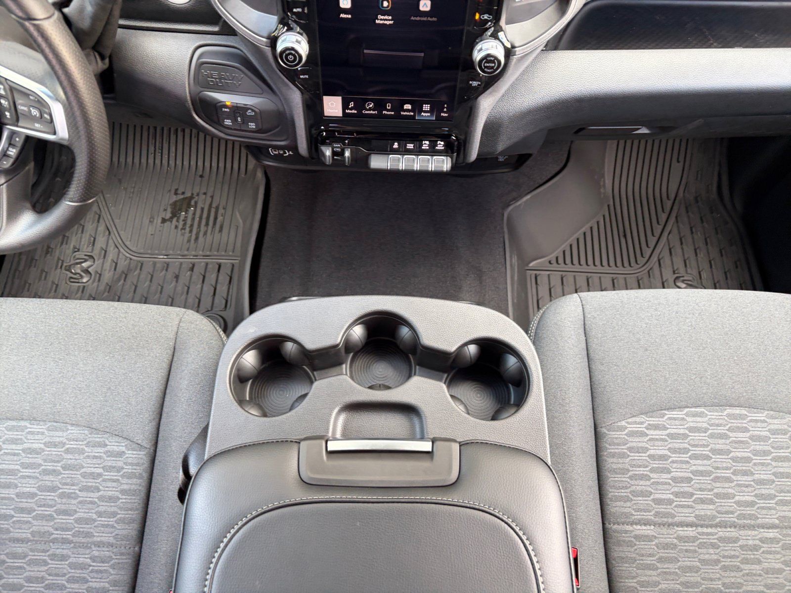 New 2027 RAM 2500 Warlock AWD/4WD image 23