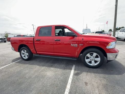 Used 2023 RAM 1500 Tradesman w/ Tradesman SXT Package AWD/4WD image 9