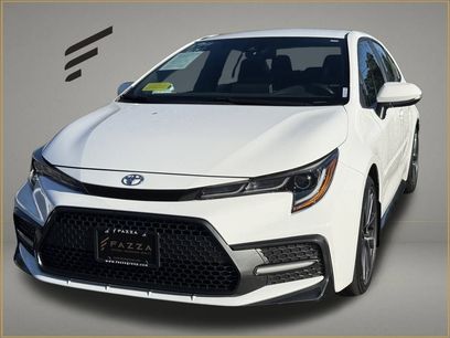 Used 2021 Toyota Corolla SE w/ Carpet Mat Package (TMS)