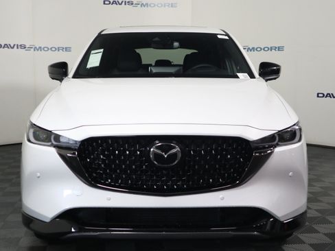 New 2025 MAZDA CX-5 2.5 Turbo w/ Premium Package image 9