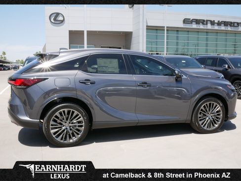New 2026 Lexus RX 450h AWD image 7