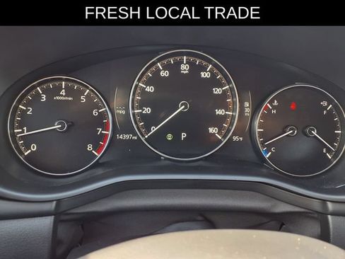 Used 2025 MAZDA MAZDA3 s FWD image 12
