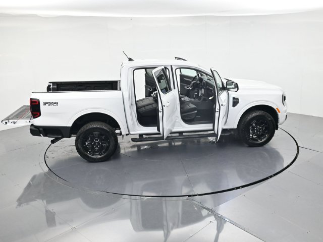 New 2026 Ford Ranger Lariat w/ FX4 Off-Road Package AWD/4WD image 51