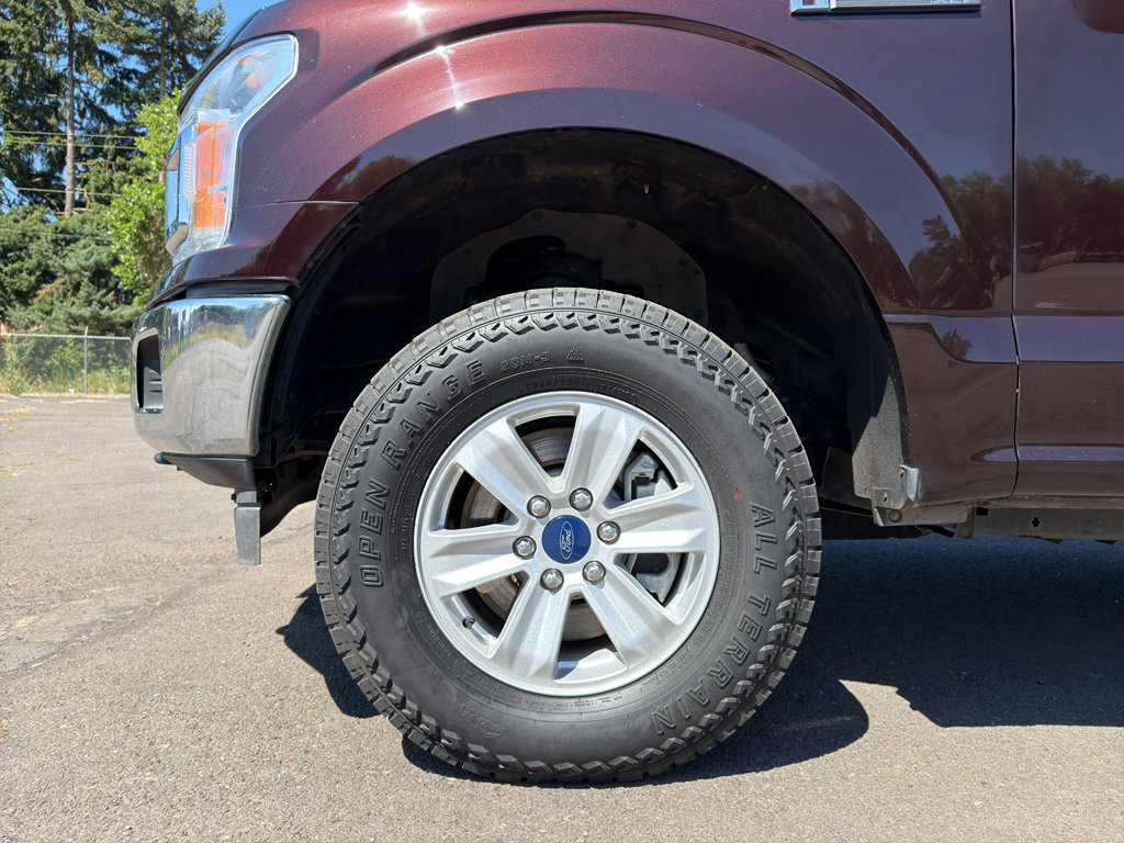 Used 2018 Ford F150 XLT AWD/4WD image 5