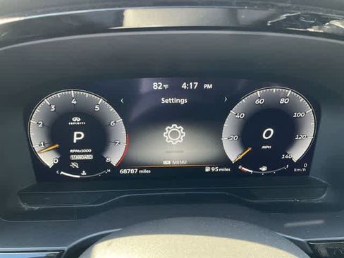 Used 2023 INFINITI QX60 Luxe w/ Vision Package image 27