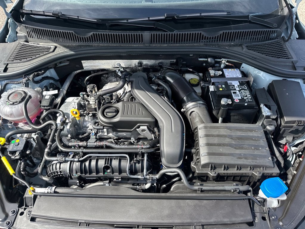 Used 2026 Volkswagen Jetta Sport FWD image 28